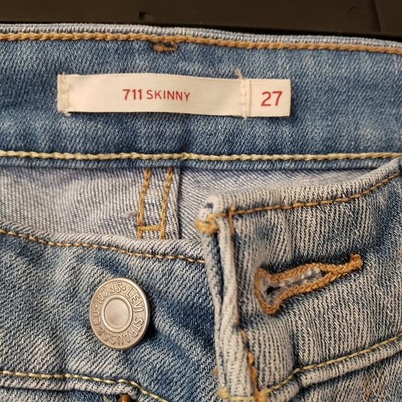 Levi's skinny 711 - Picture 6 of 6